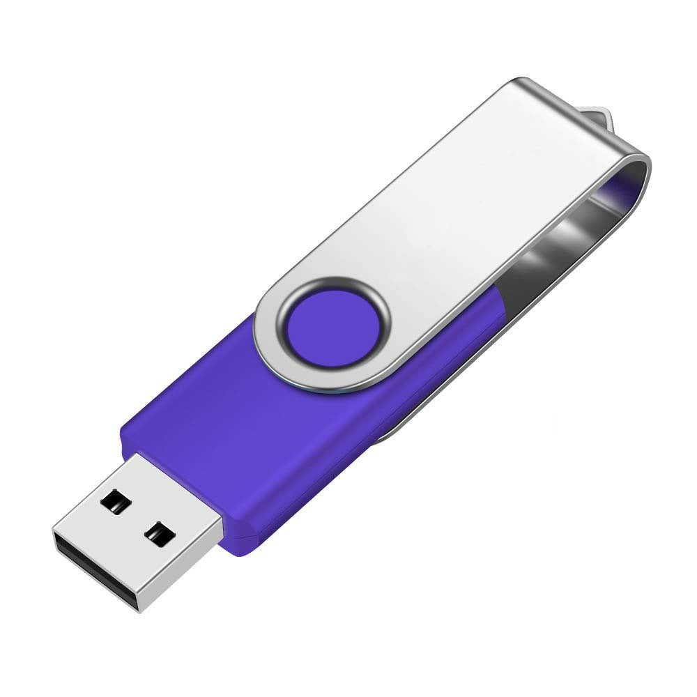 8GB Classic Swivel USB Drive