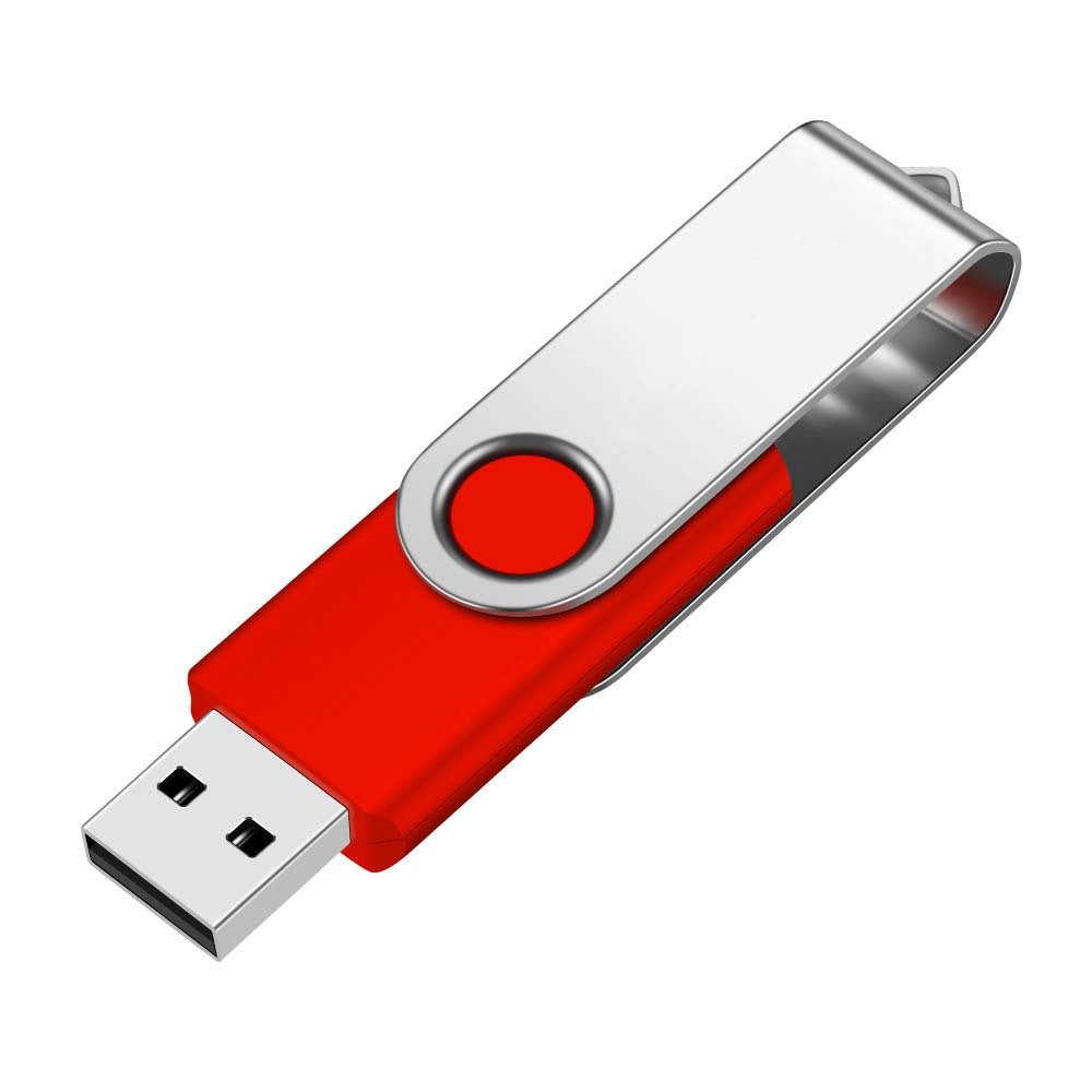 8GB Classic Swivel USB Drive