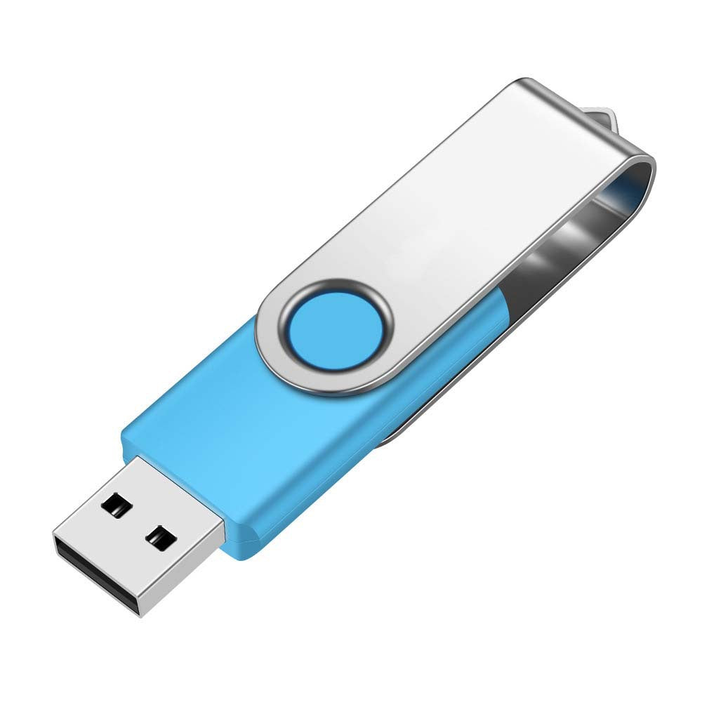 8GB Classic Swivel USB Drive