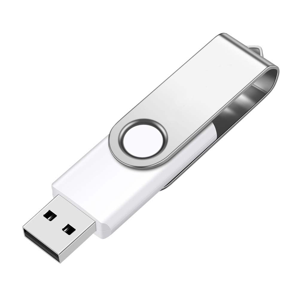 8GB Classic Swivel USB Drive