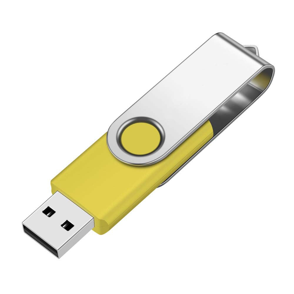 8GB Classic Swivel USB Drive