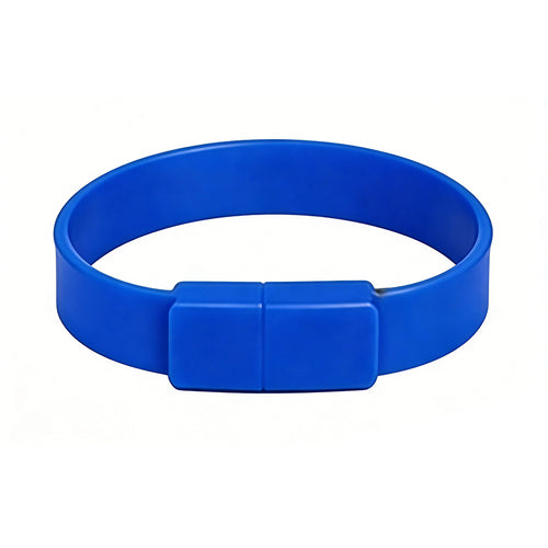 16GB Silicone Wristband USB Drive