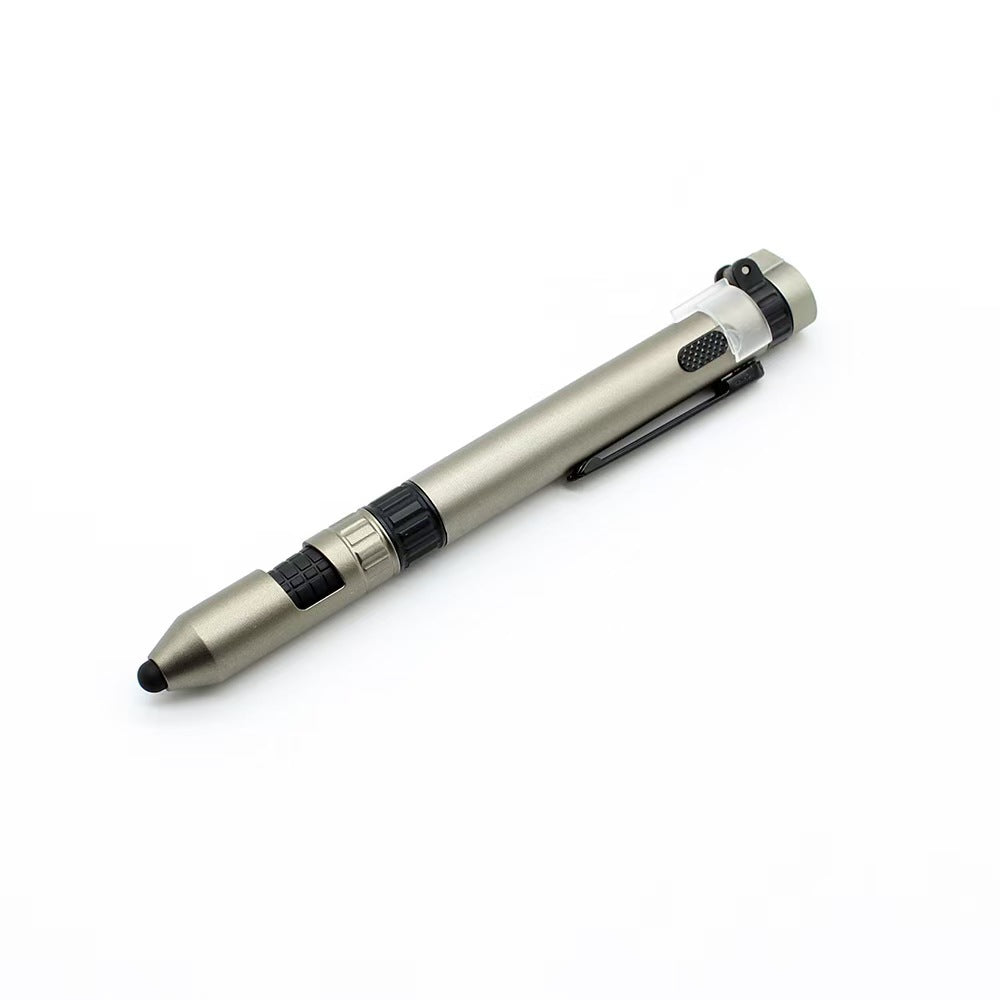 6-in-1 Outdoor Multi-Tool Pen