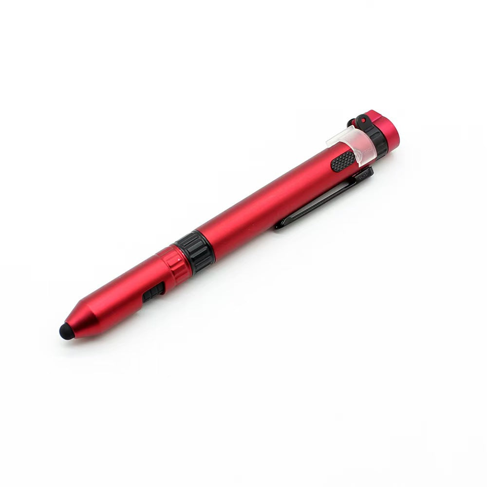 6-in-1 Outdoor Multi-Tool Pen