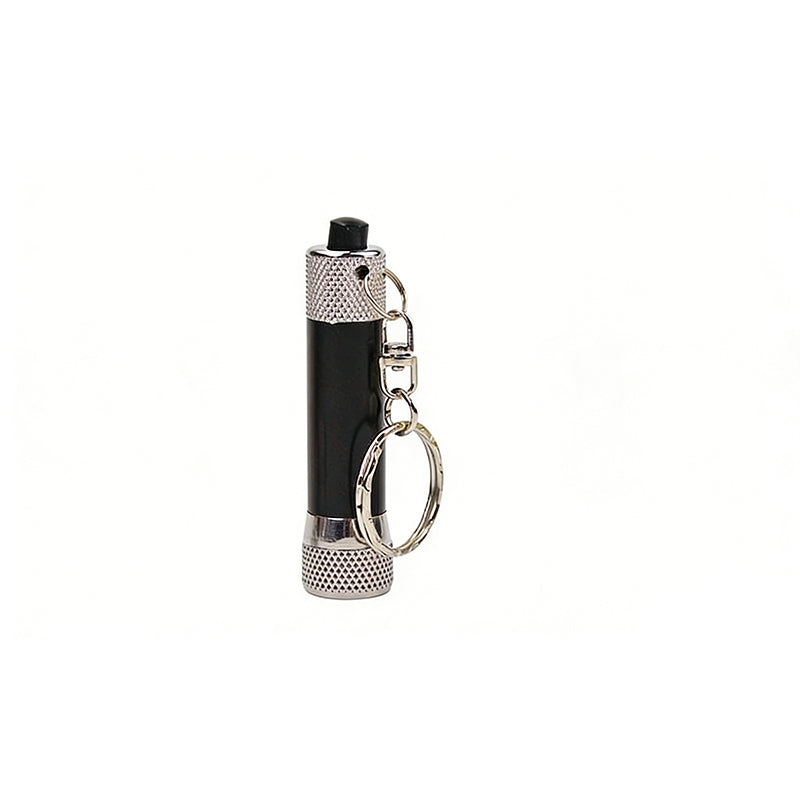 Aluminum Keychain with 3 LEDs