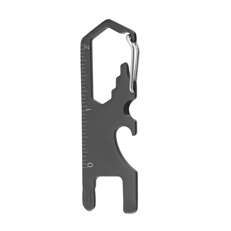 Carabiner Multi-Function Bottle Opener