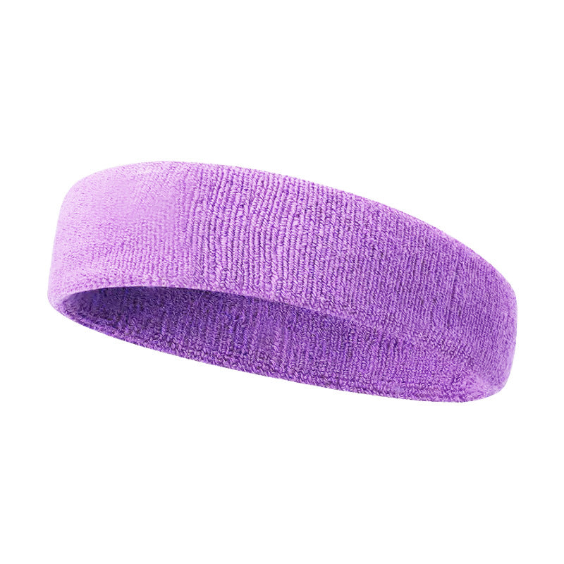 Cotton Stretch Headband