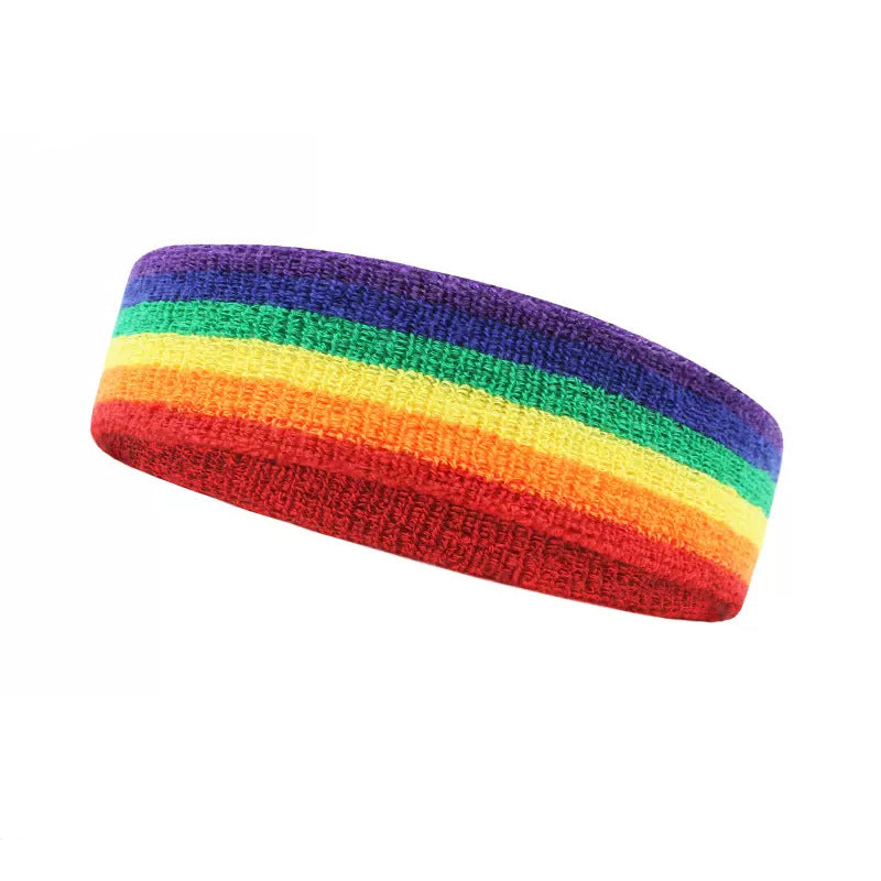 Cotton Stretch Headband