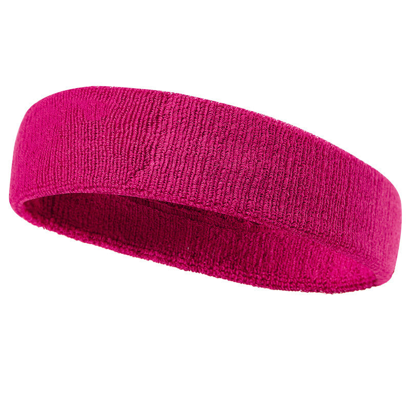 Cotton Stretch Headband