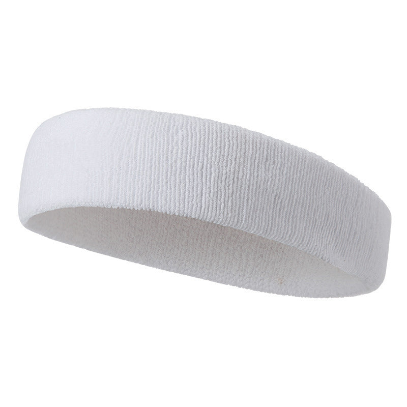 Cotton Stretch Headband