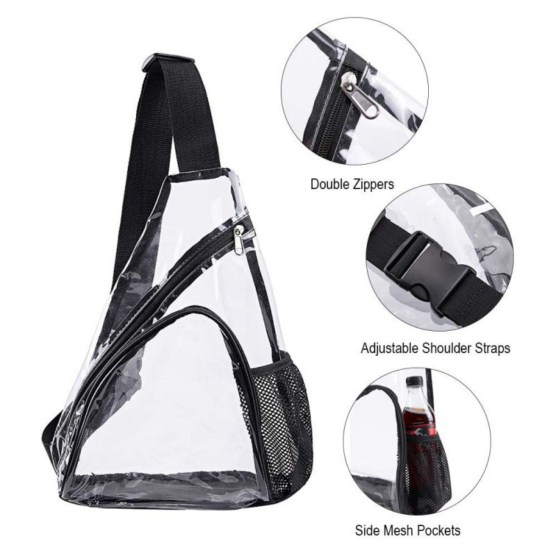 Clear Sling Bag