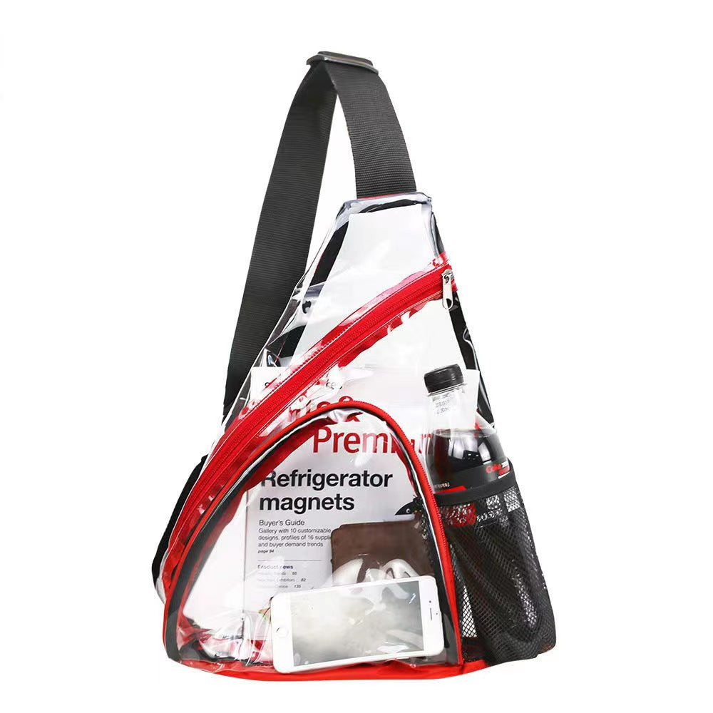 Clear Sling Bag