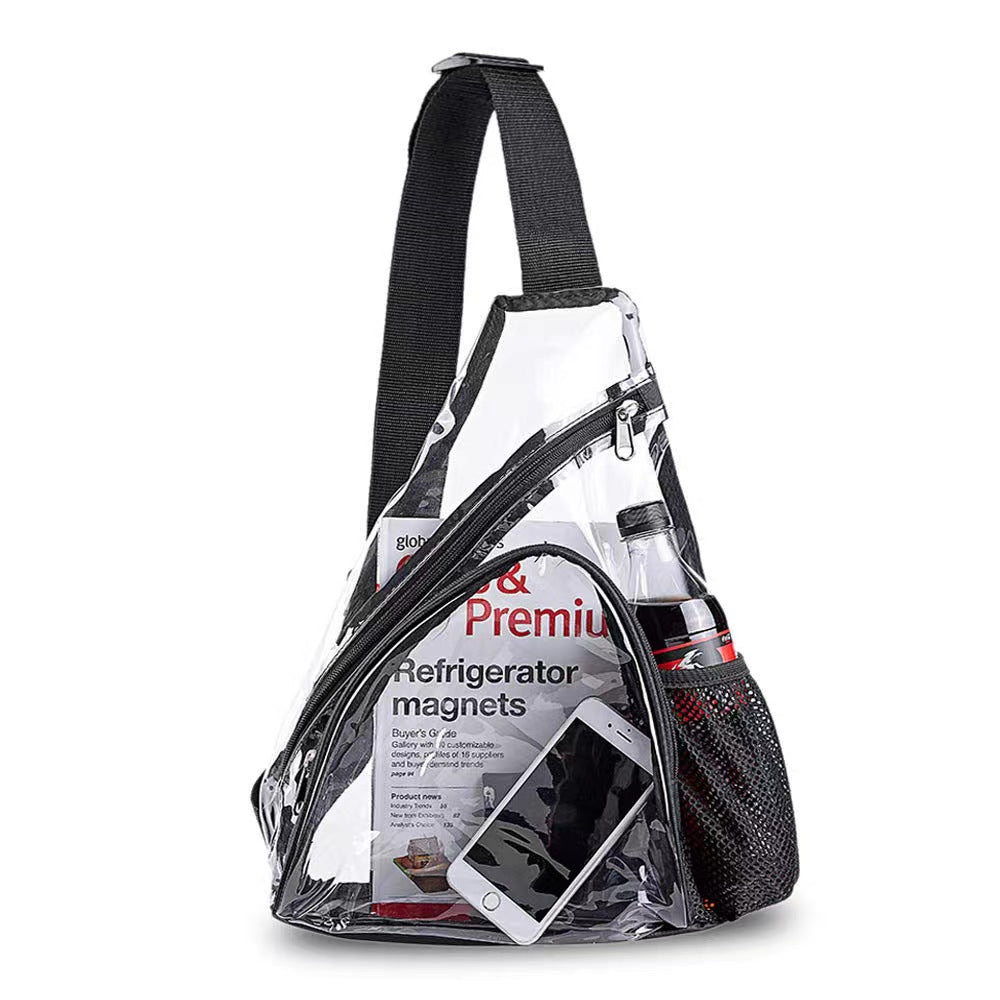 Clear Sling Bag