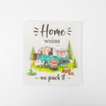Full Color Swedish Dishcloth