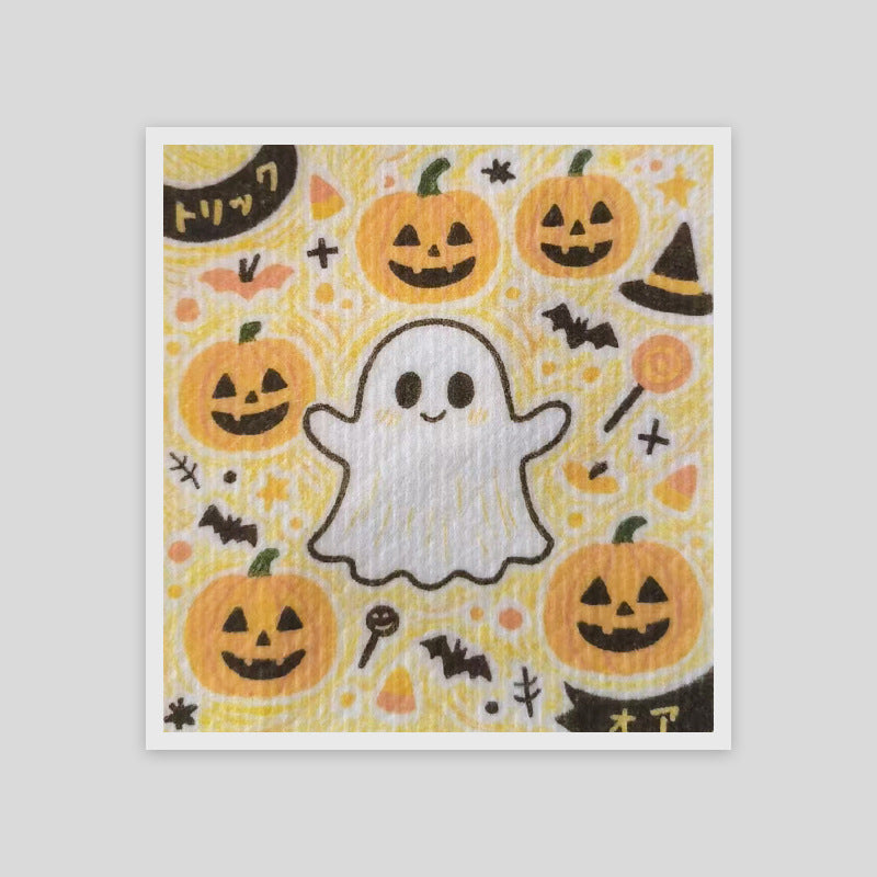 Full Color Swedish Dishcloth