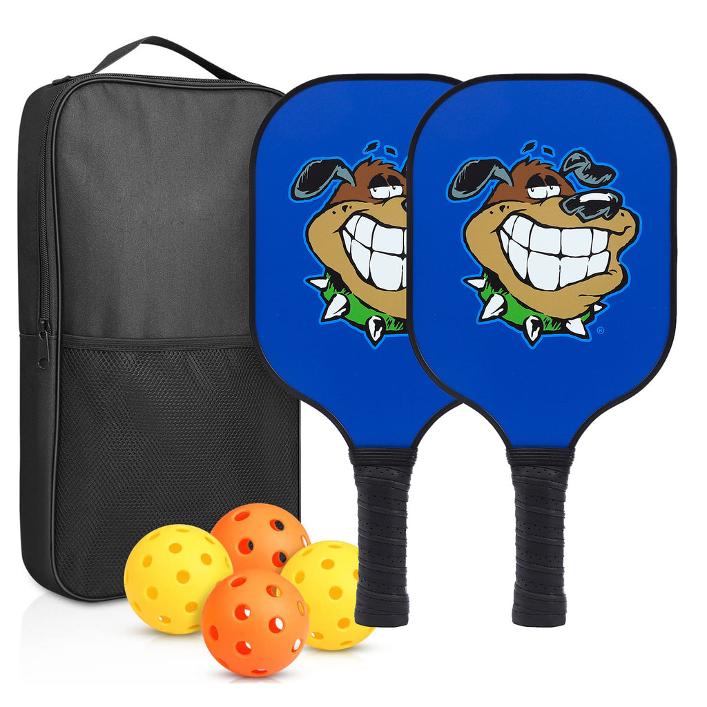 Carbon Elite Pickleball Paddle Duo Pack