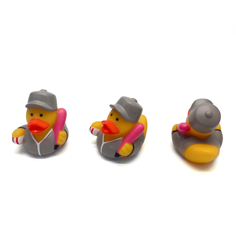 Career Theme Rubber Ducks
