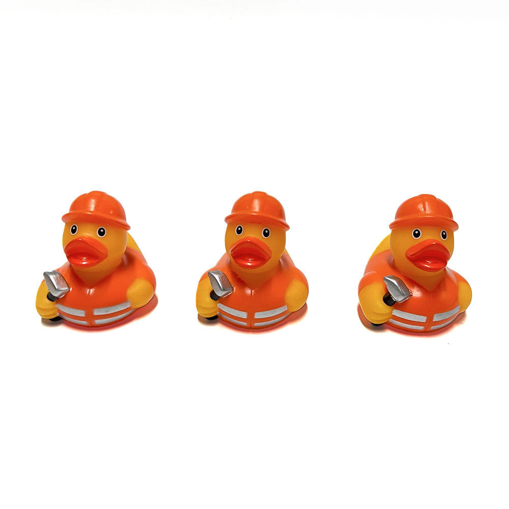 Career Theme Rubber Ducks
