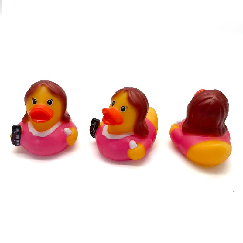 Career Theme Rubber Ducks