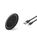 15W Power Disc Wireless Charger