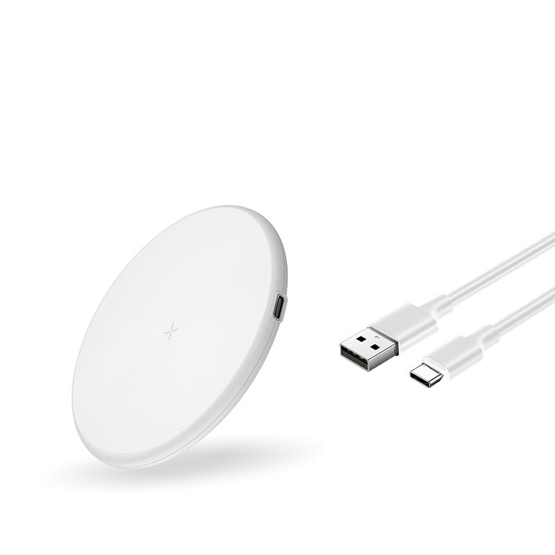 15W Power Disc Wireless Charger