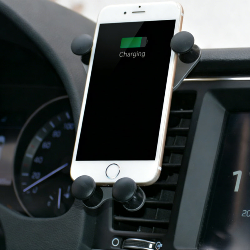 Wireless Car Charger Mount