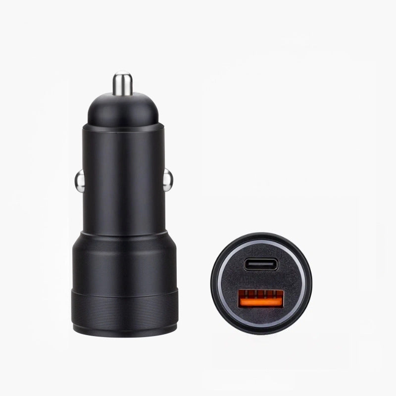 48W Super Fast USB-C PD Car Charger