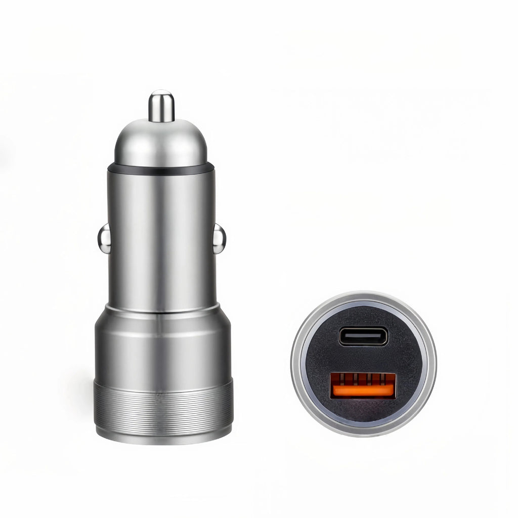 48W Super Fast USB-C PD Car Charger