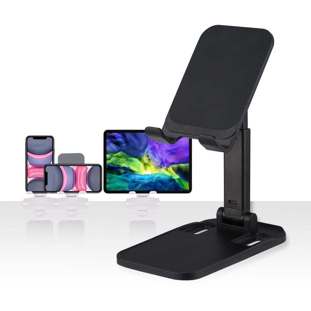 Folding Desktop Tablet and Phone Stand