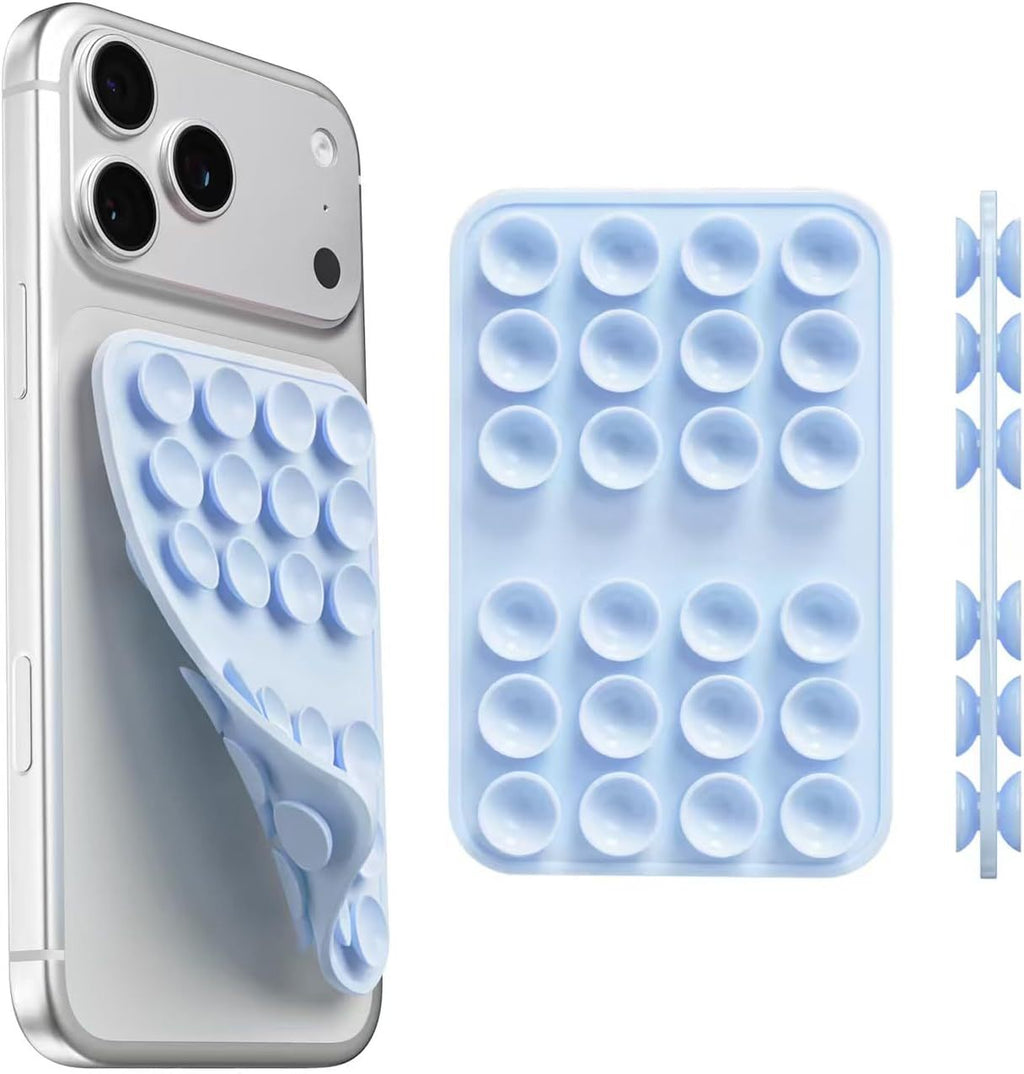 Silicone Phone Holder with Suction Cup