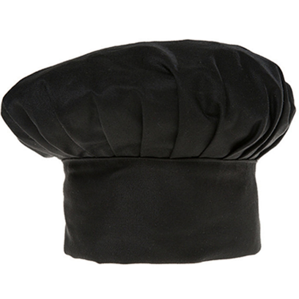 Unisex Adjustable Elastic Kitchen Chef Hat