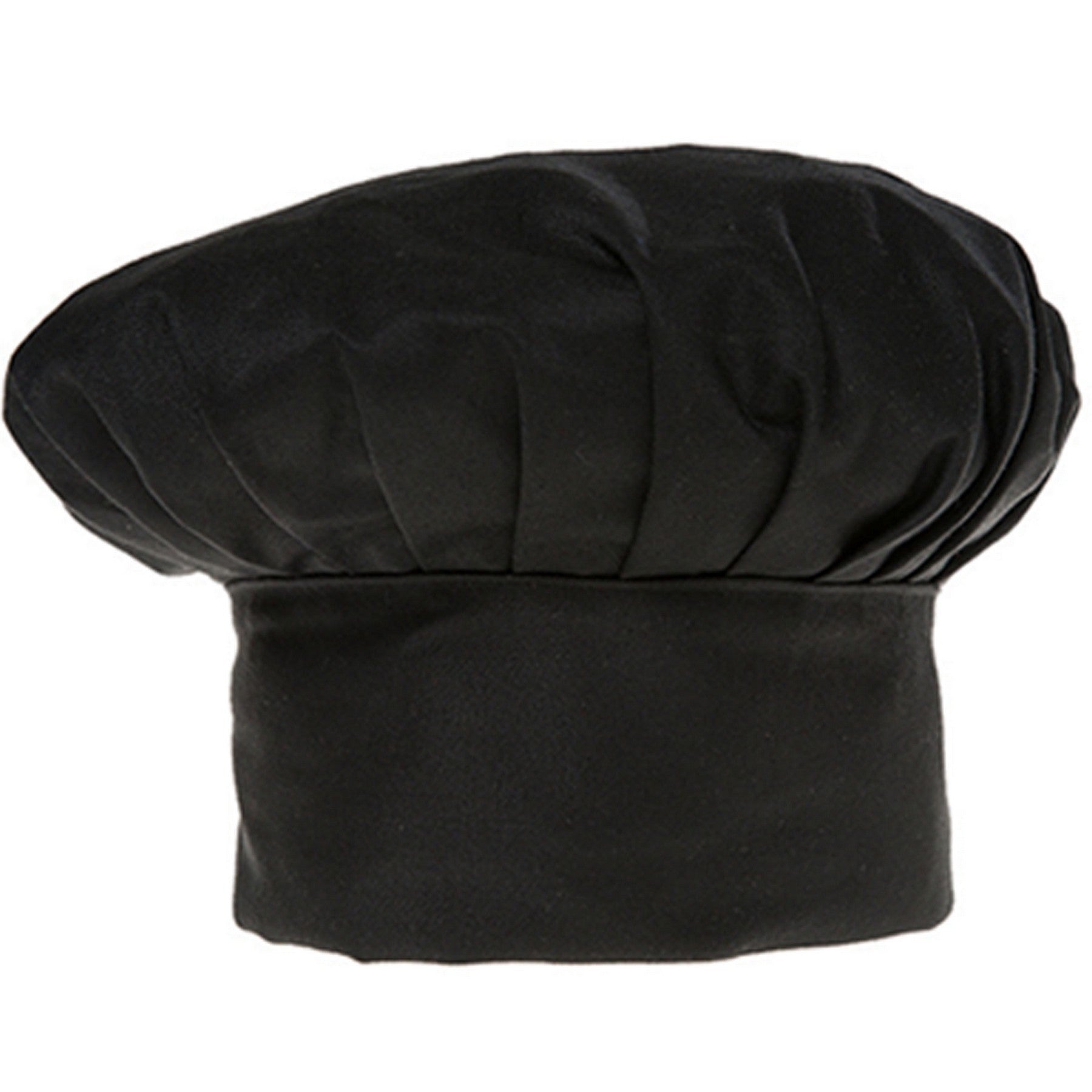 Unisex Adjustable Elastic Kitchen Chef Hat