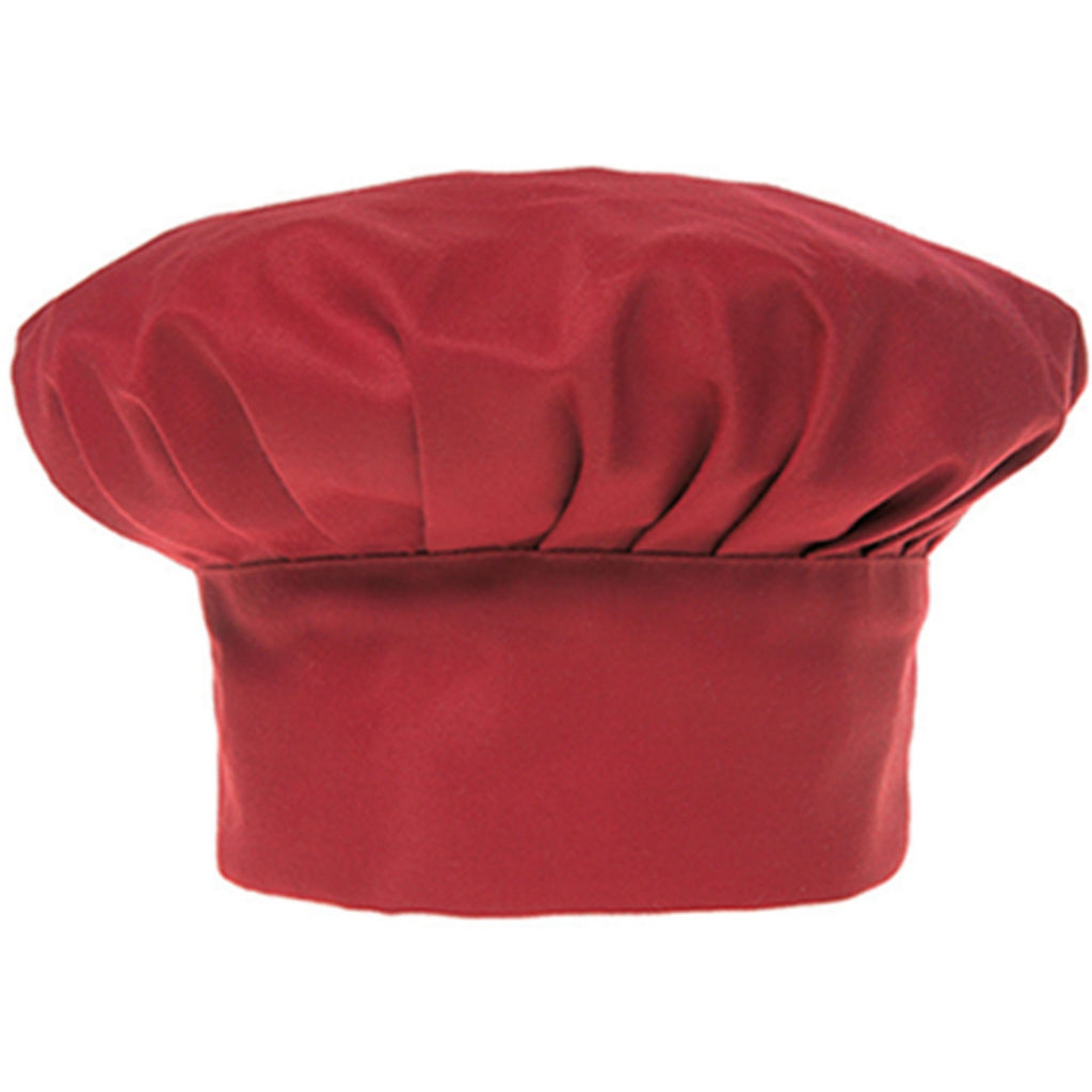 Unisex Adjustable Elastic Kitchen Chef Hat