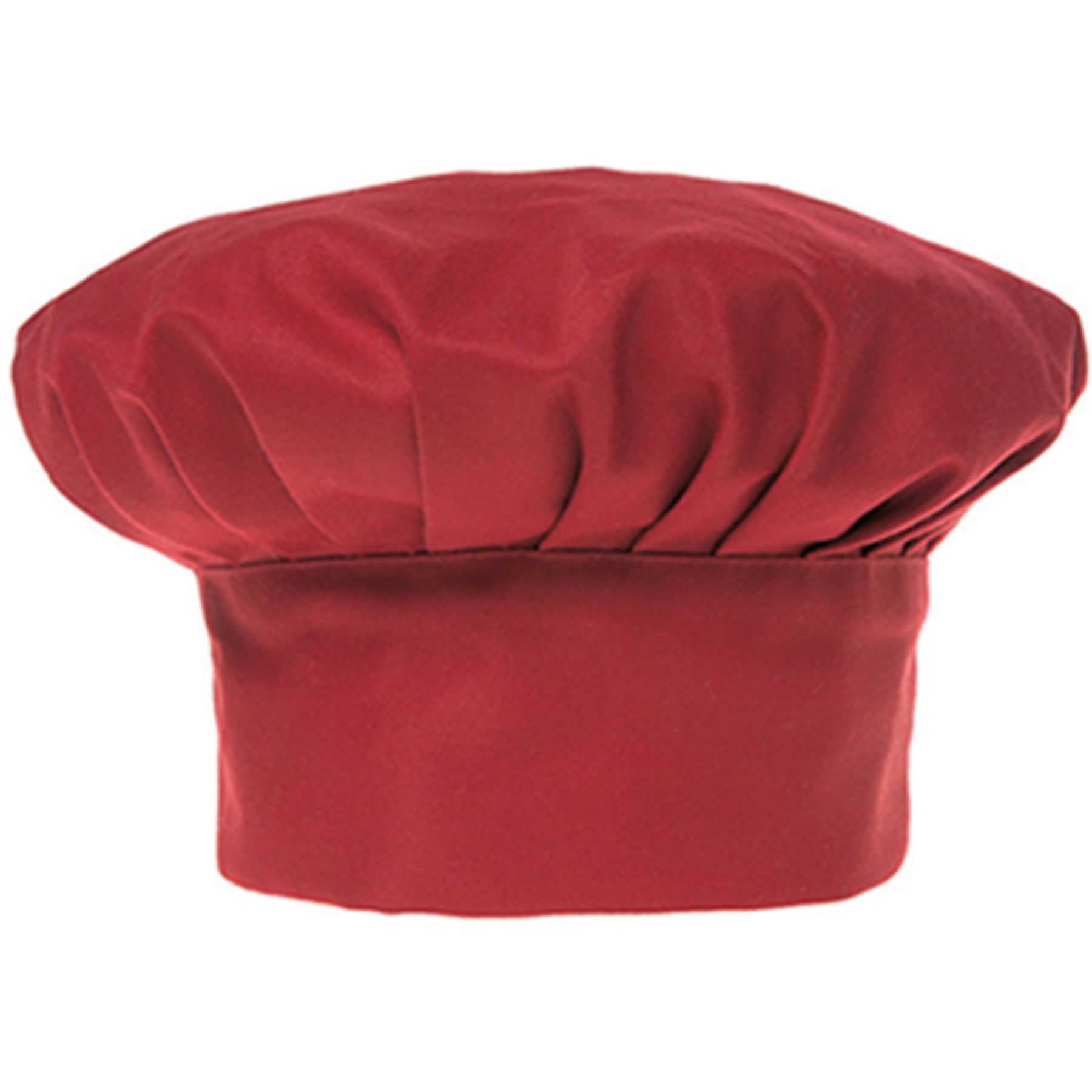Unisex Adjustable Elastic Kitchen Chef Hat