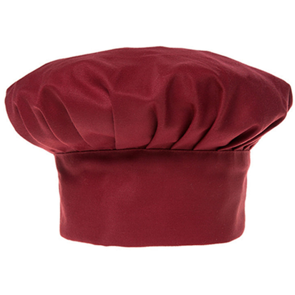 Unisex Adjustable Elastic Kitchen Chef Hat