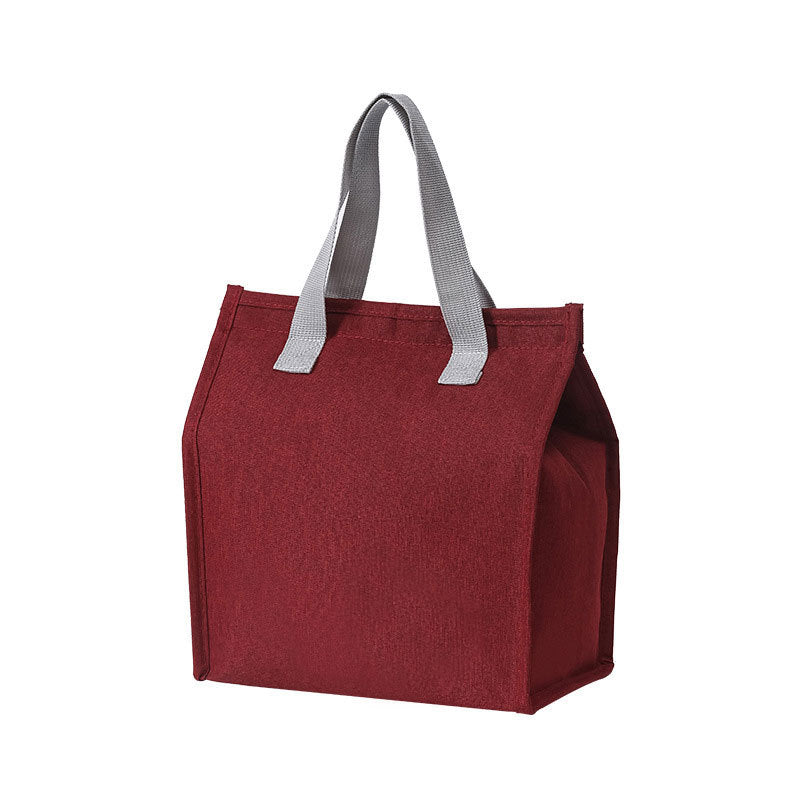 Lunchtime Insulated Tote Bag