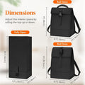 Oxford Cloth Lunch Cooler Bag