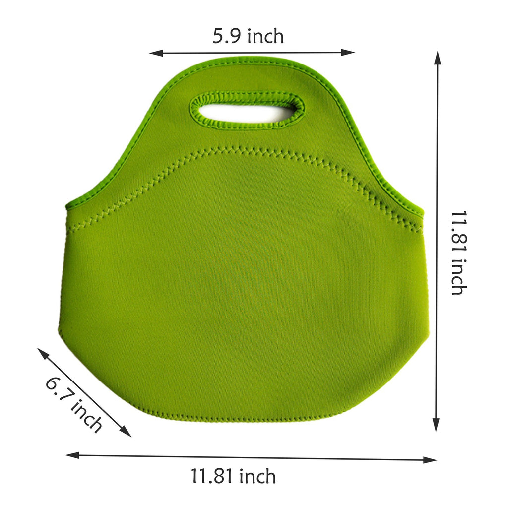 Portable Lunch Tote Bag
