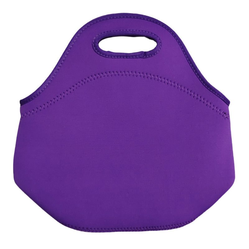 Portable Lunch Tote Bag