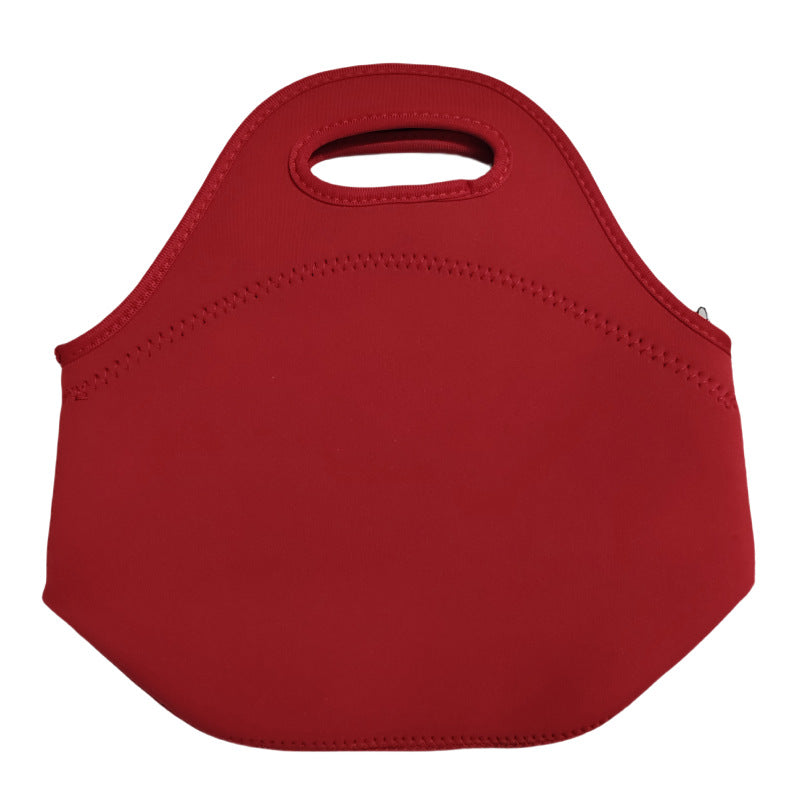 Portable Lunch Tote Bag