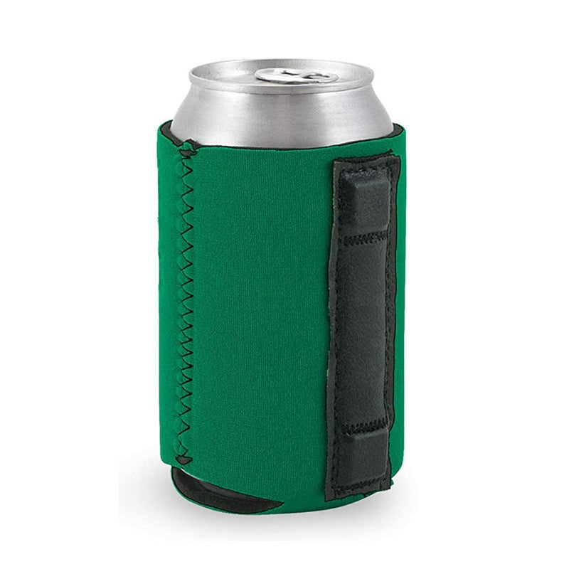 Magnetic Neoprene Can Cooler