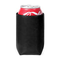 Deluxe PU Leather Insulated Can Cooler