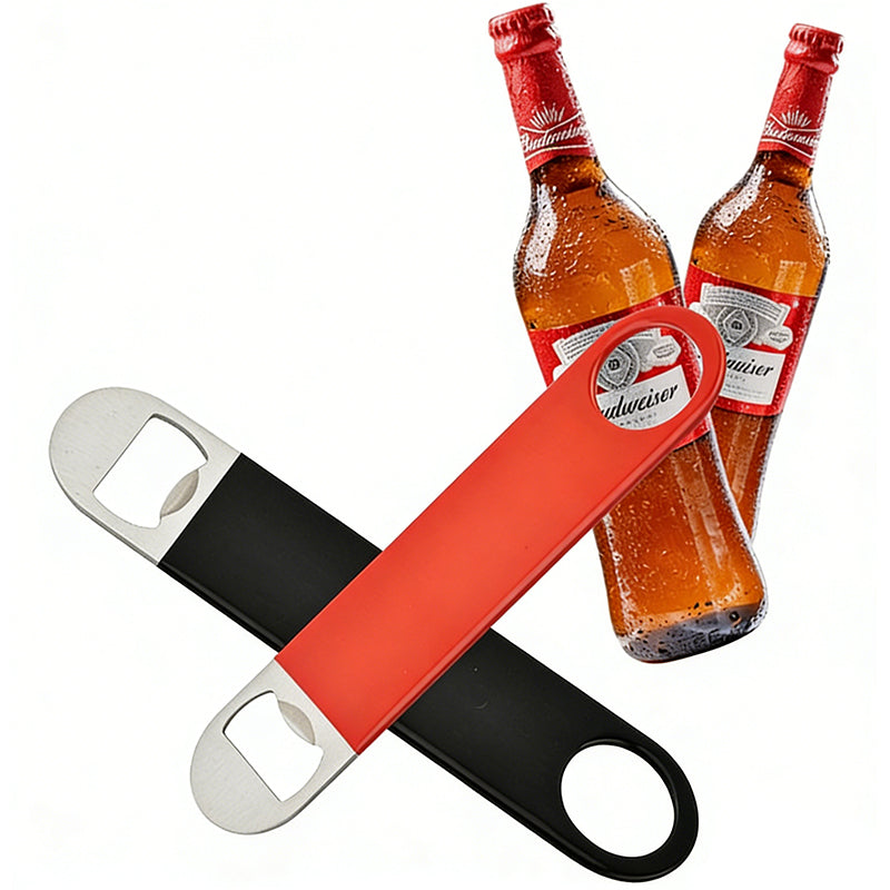 Pub Vinyl Bottle Opener