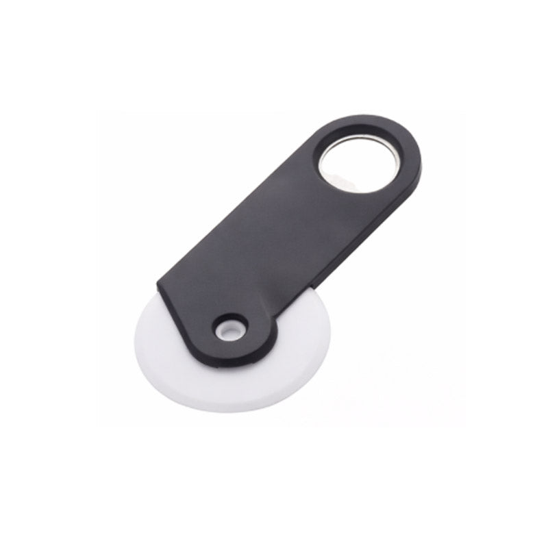 Pizza Cutter with Bottle Opener