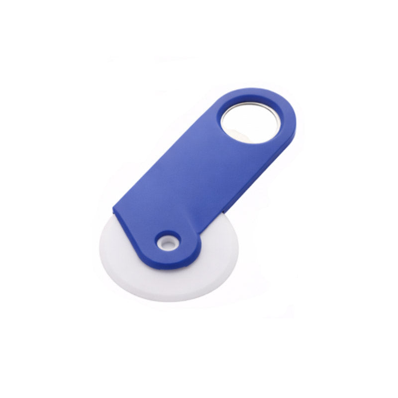 Pizza Cutter with Bottle Opener