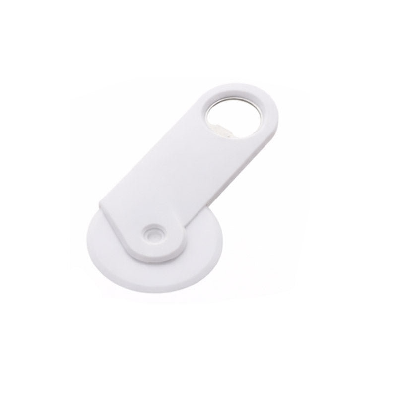 Pizza Cutter with Bottle Opener