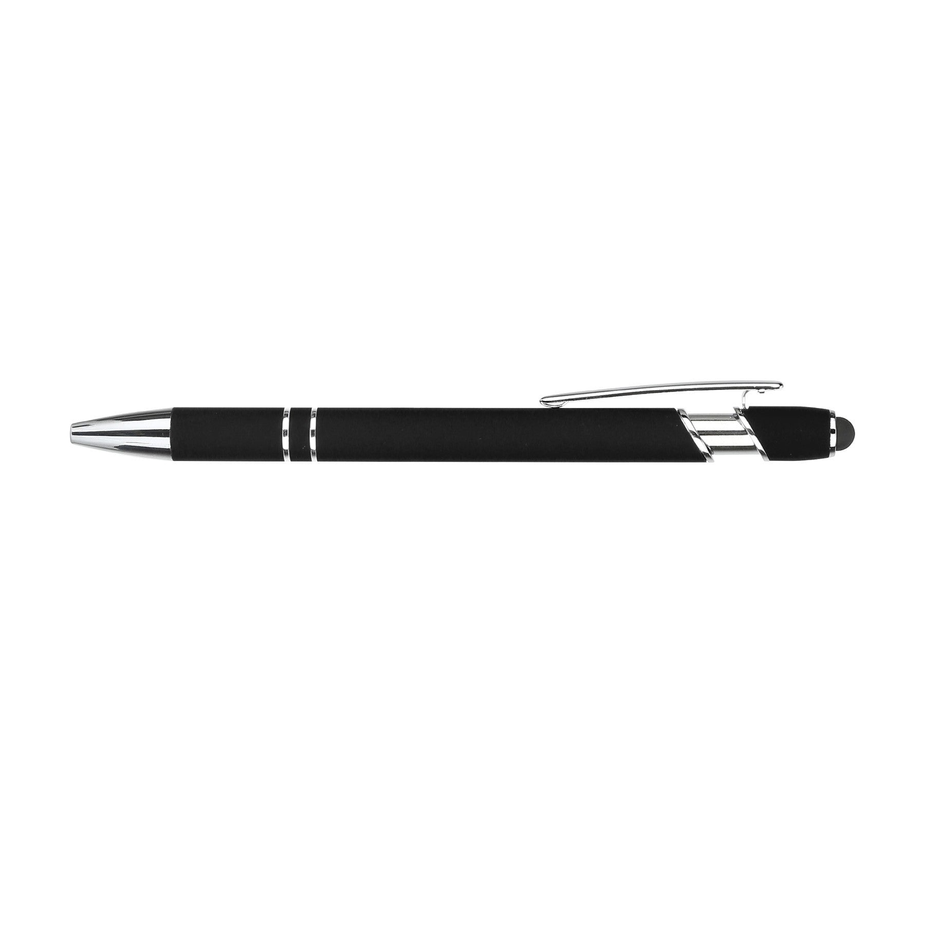 Granada Velvet-Touch Aluminum Stylus Pen