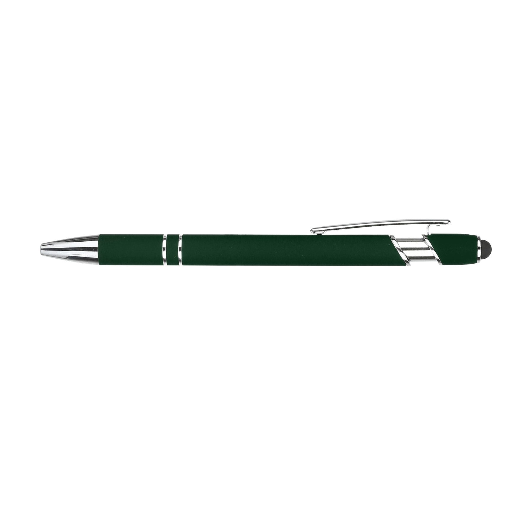 Granada Velvet-Touch Aluminum Stylus Pen