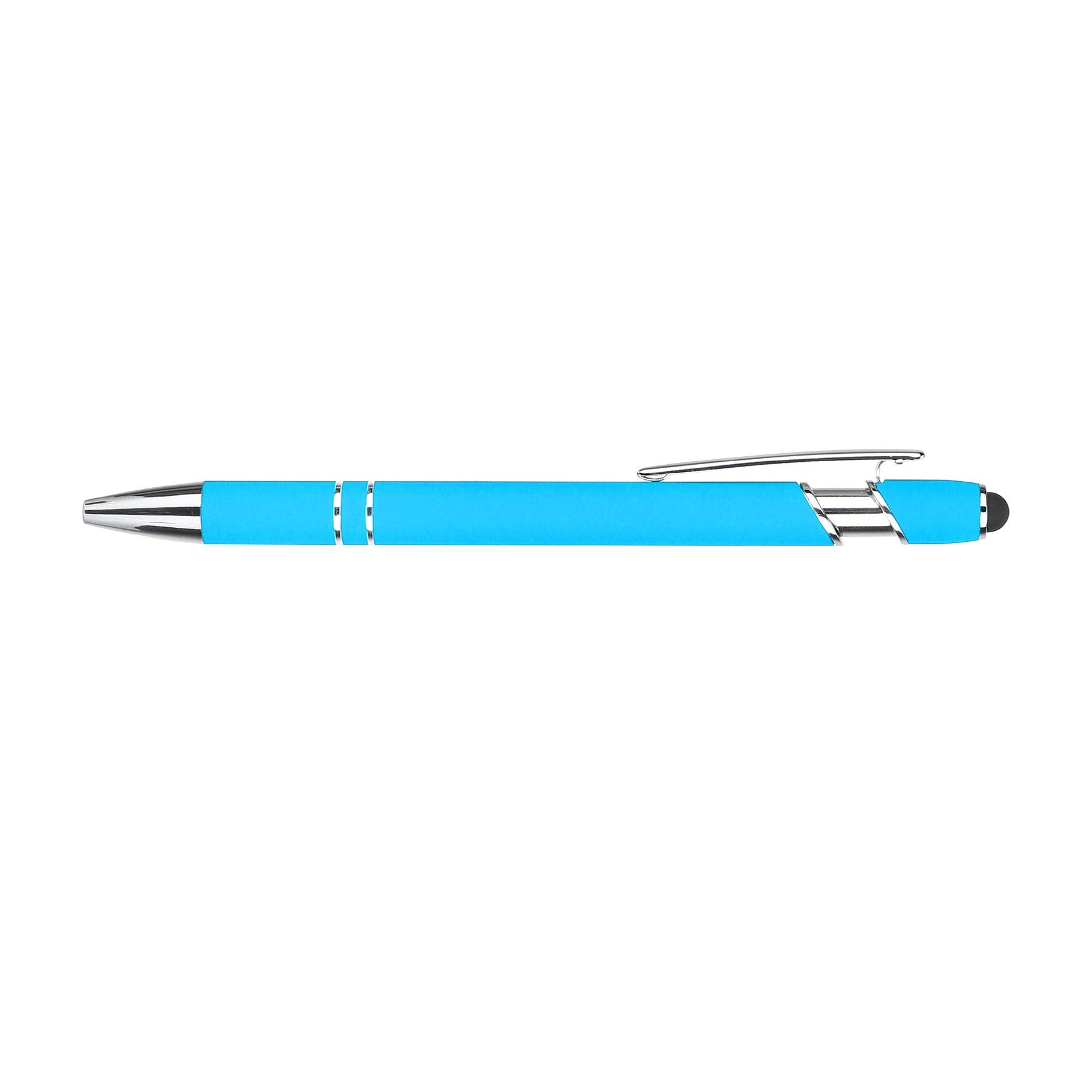 Granada Velvet-Touch Aluminum Stylus Pen