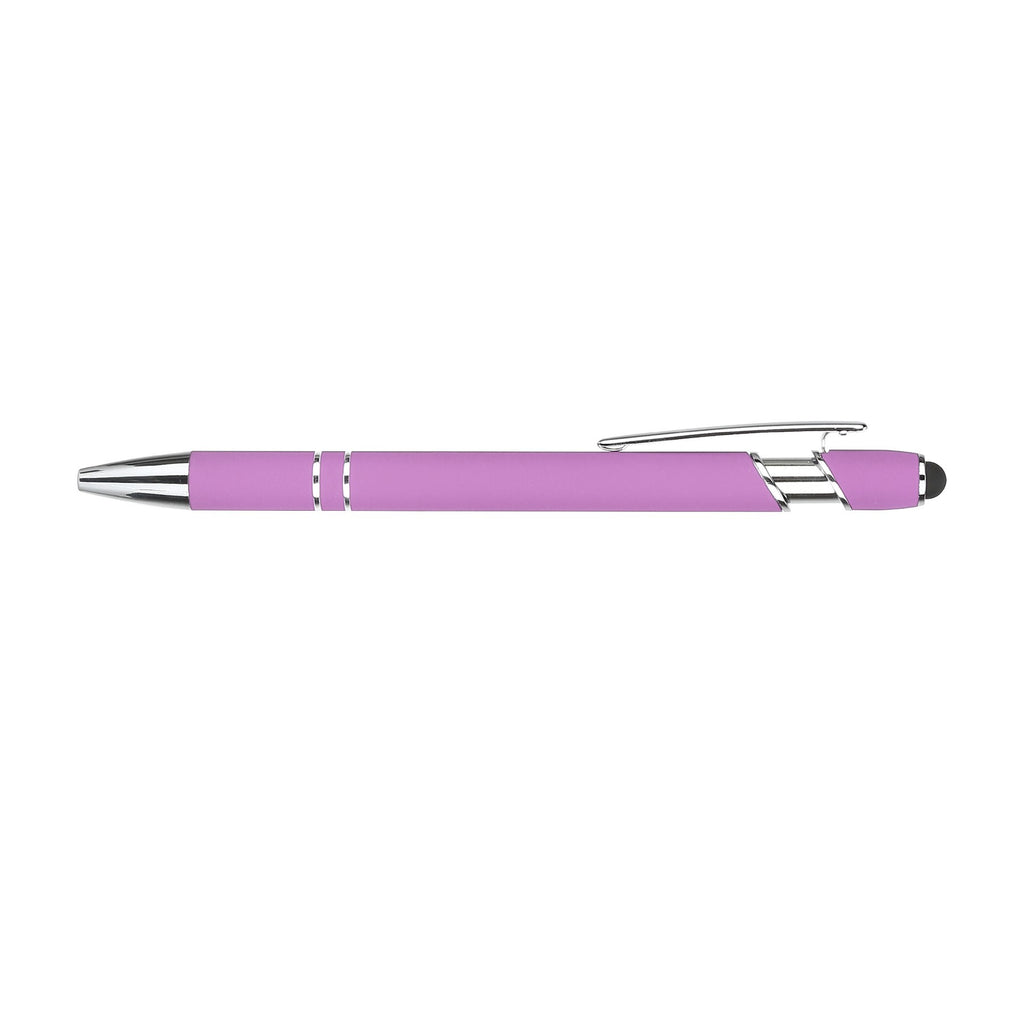 Granada Velvet-Touch Aluminum Stylus Pen
